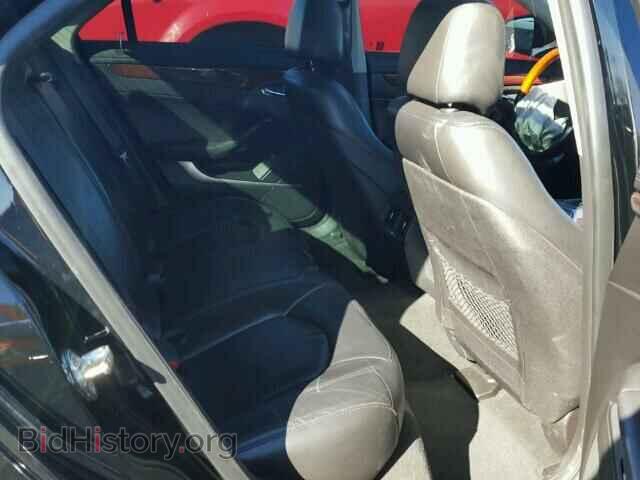 2011 CADILLAC CTS - VIN: 1G6DP5ED9B0120469 - Фото 6