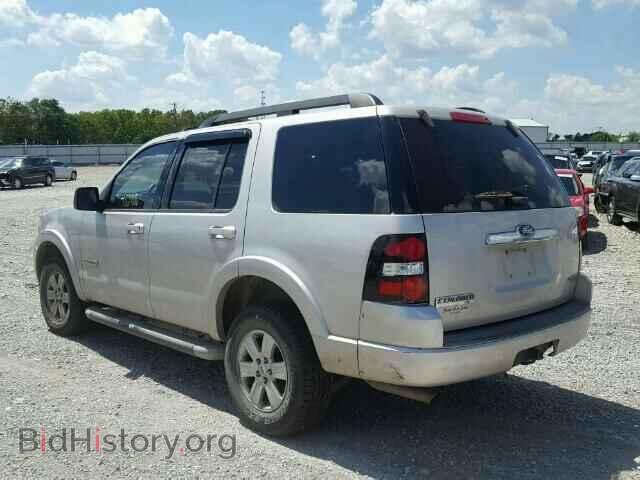 2007 FORD EXPLORER - VIN: 1FMEU73E37UB16074 - Photo 3