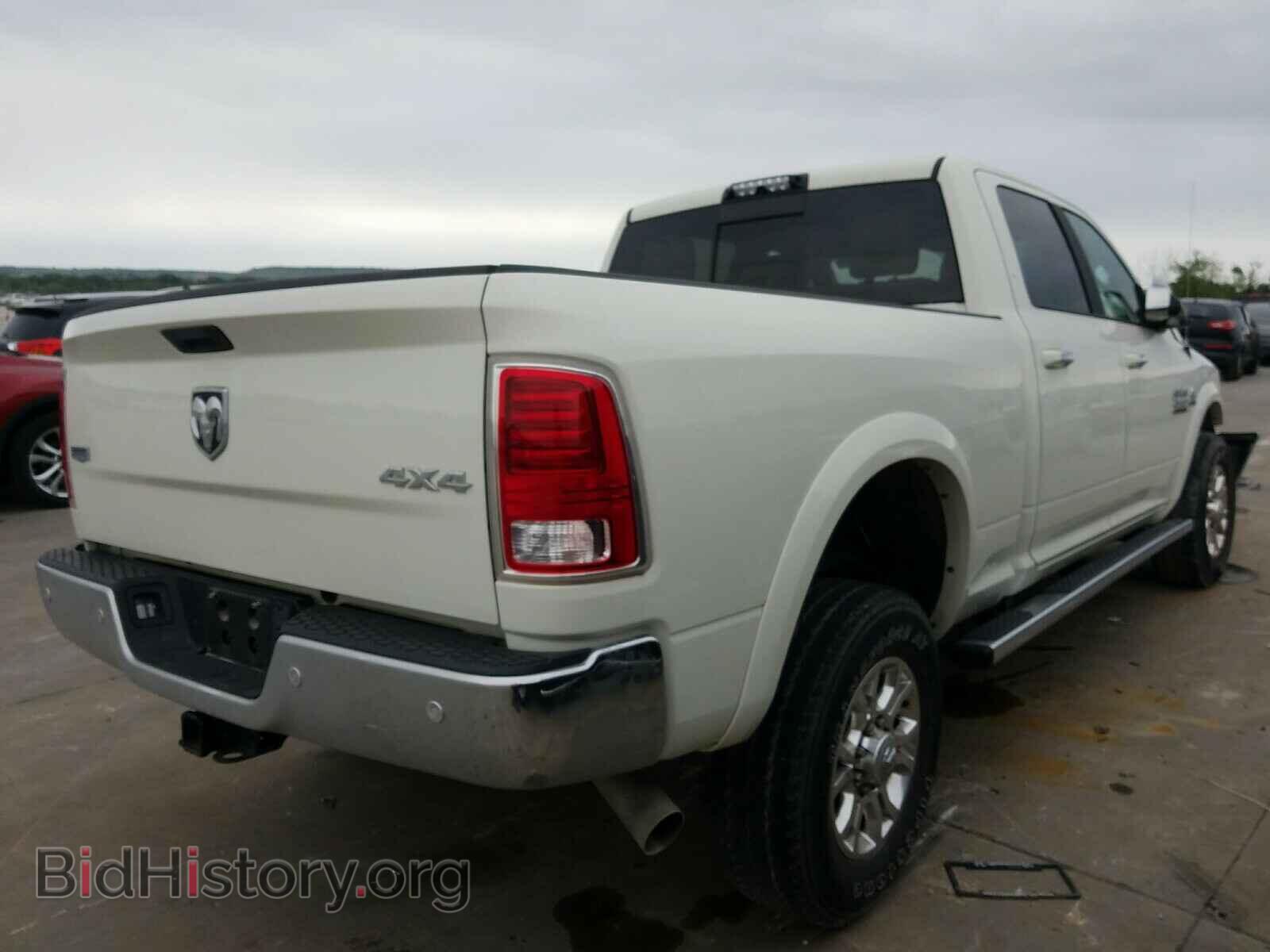 2018 RAM 2500 - VIN: 3C6UR5FL9JG107767 - Фото 4