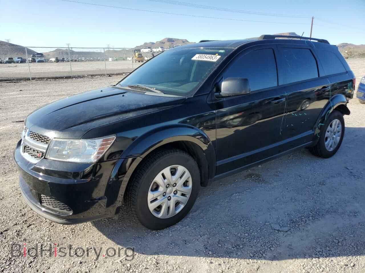 Фотография 3C4PDCAB9GT164543 - DODGE JOURNEY 2016