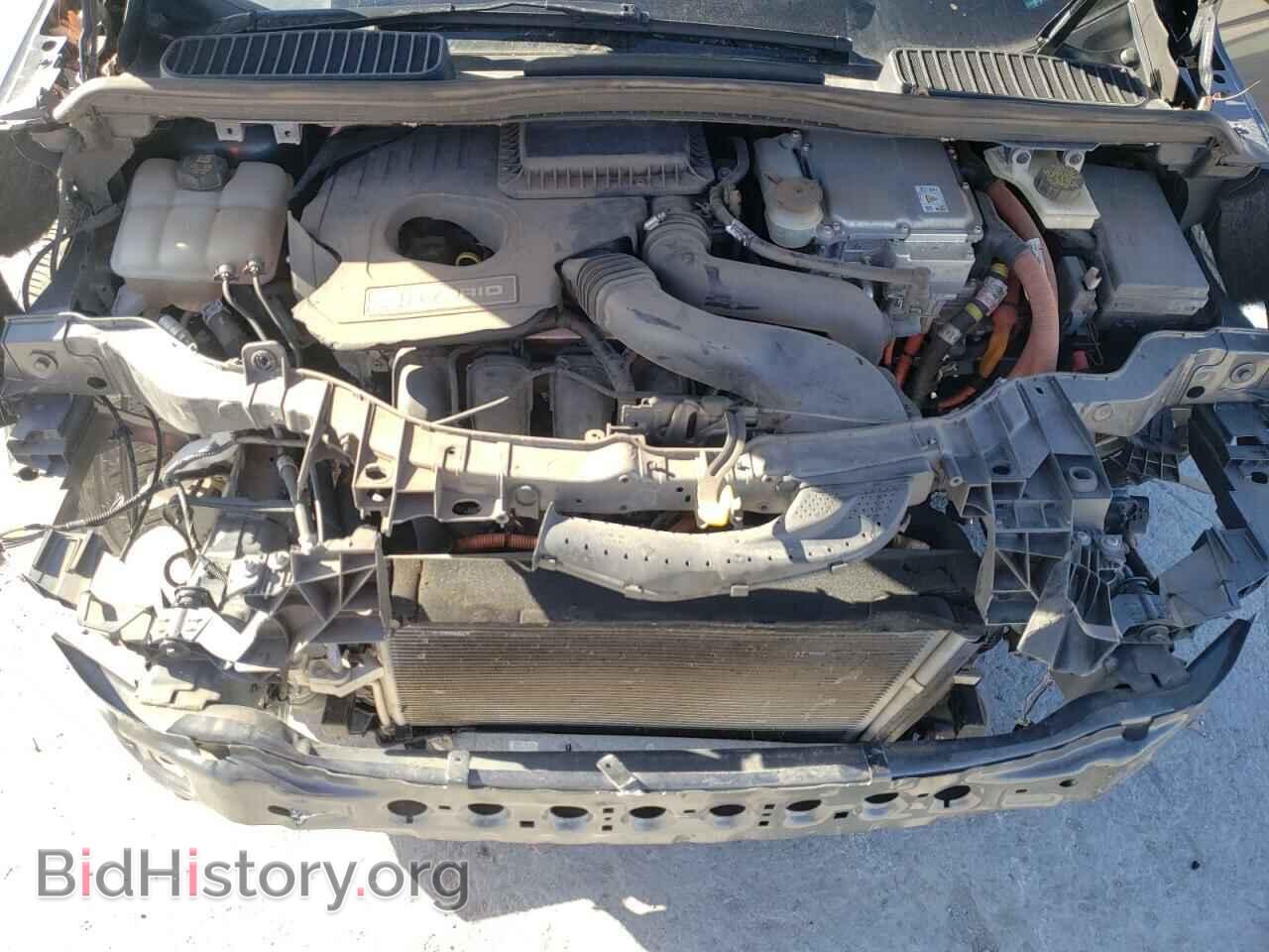 2016 FORD CMAX - VIN: 1FADP5AU1GL119461 - Фото 7