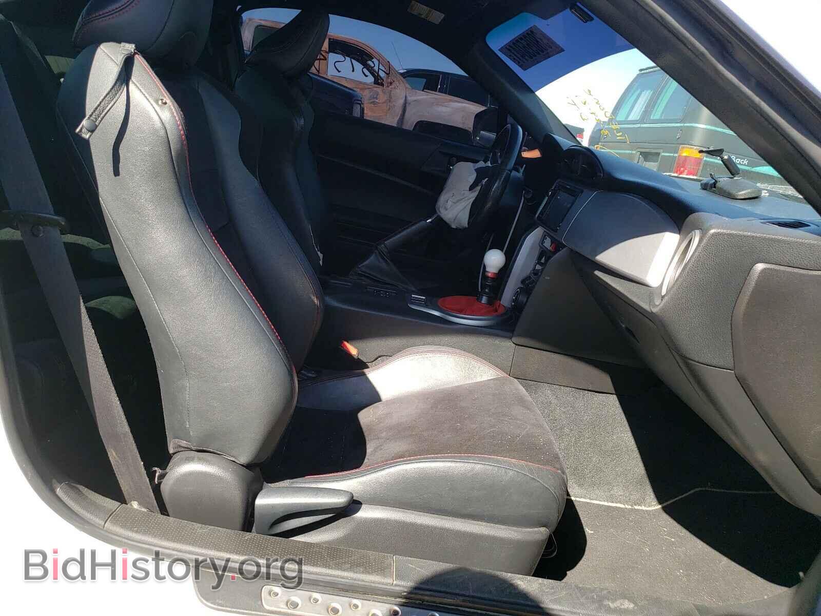 2014 SUBARU BRZ - VIN: JF1ZCAC18E9603473 - Фото 5