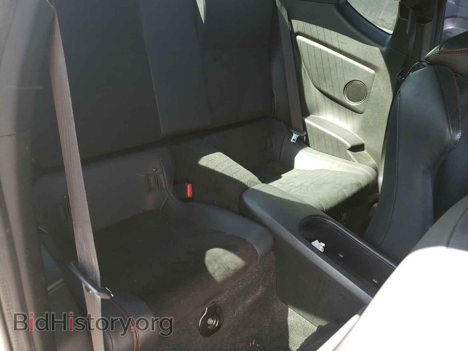 2014 SUBARU BRZ - VIN: JF1ZCAC18E9603473 - Фото 6