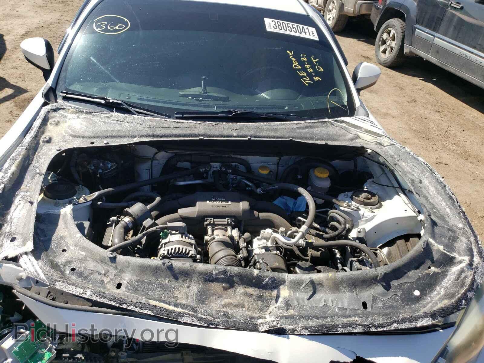 2014 SUBARU BRZ - VIN: JF1ZCAC18E9603473 - Фото 7