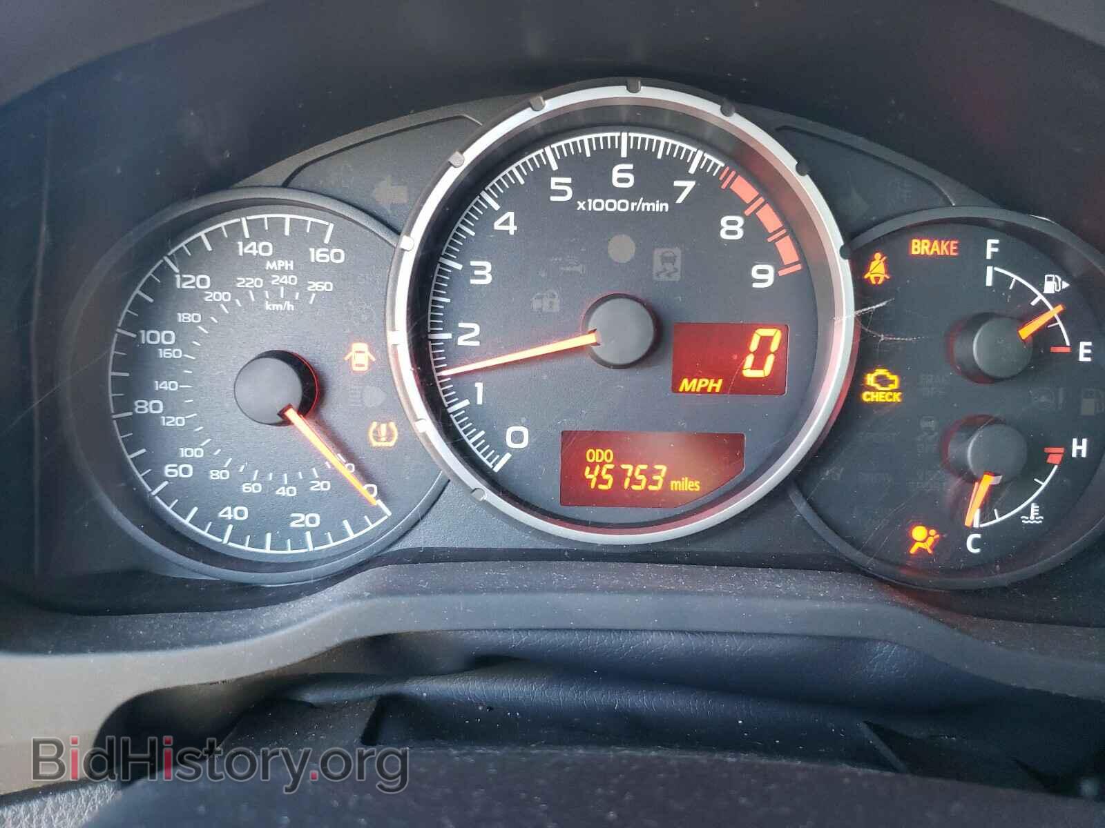 2014 SUBARU BRZ - VIN: JF1ZCAC18E9603473 - Фото 8