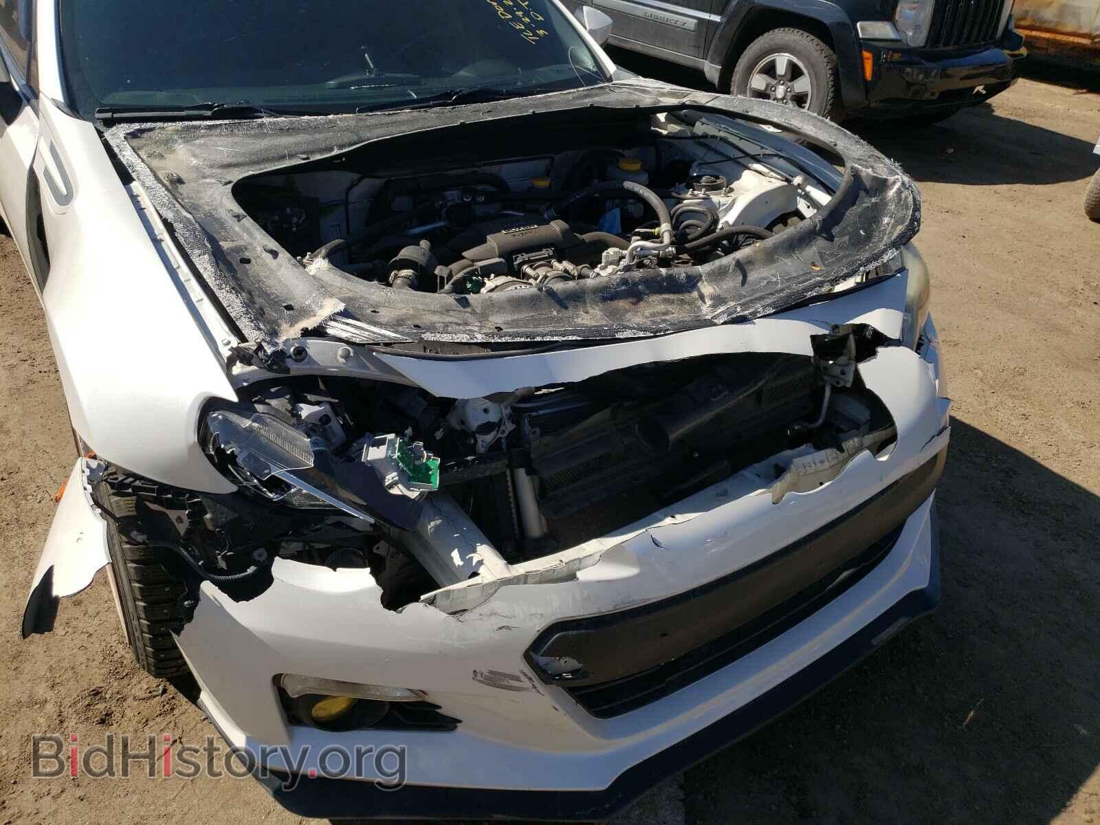 2014 SUBARU BRZ - VIN: JF1ZCAC18E9603473 - Фото 9