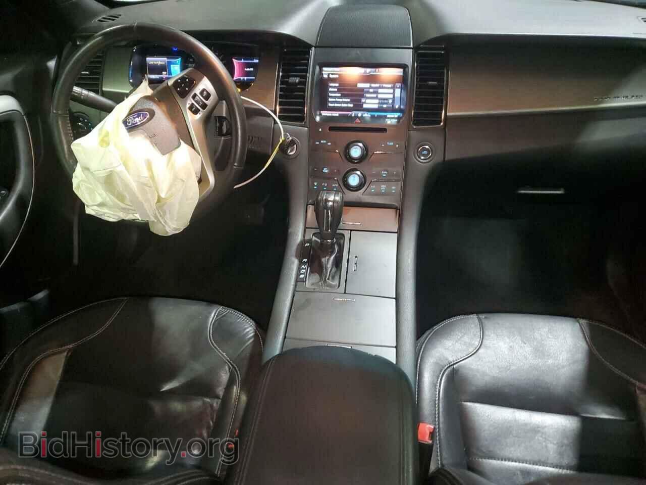 2013 FORD TAURUS - VIN: 1FAHP2E86DG198739 - Фото 8