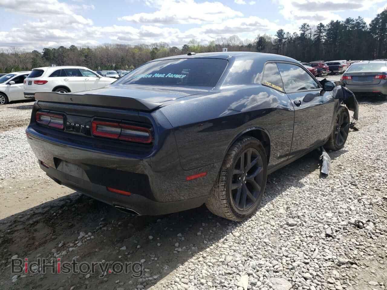 2019 DODGE CHALLENGER - VIN: 2C3CDZAG4KH541346 - Photo 4