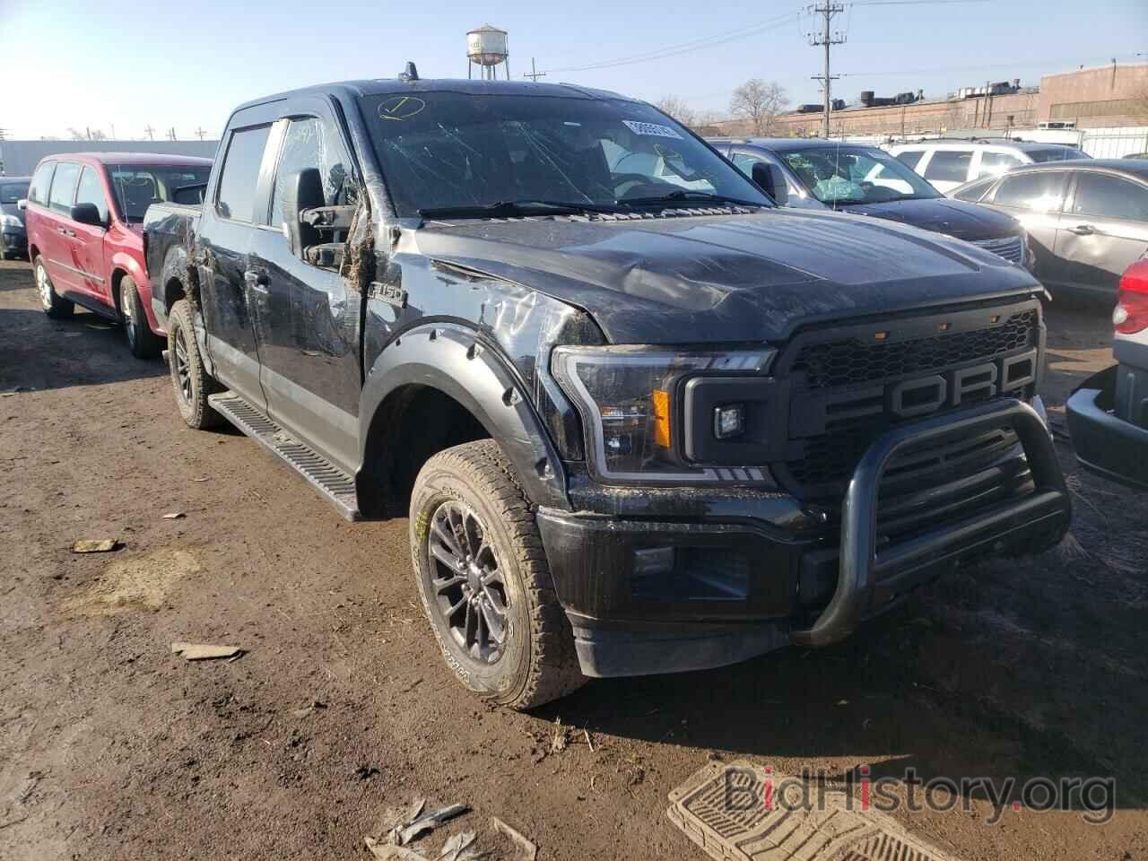 Photo 1FTEW1EP3JFE05042 - FORD F-150 2018