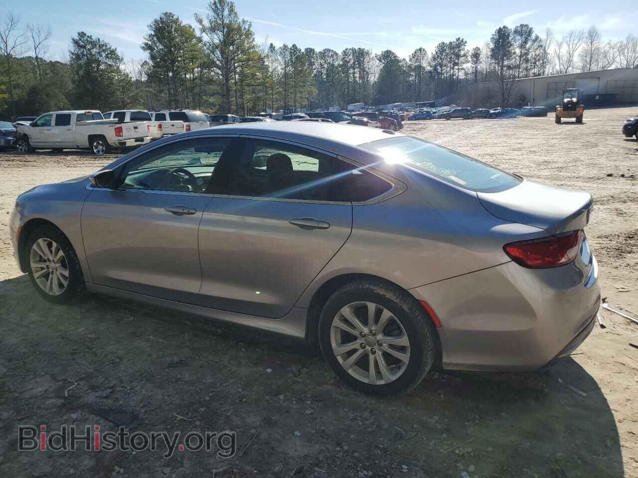 2016 CHRYSLER 200 - VIN: 1C3CCCAB7GN153286 - Фото 2