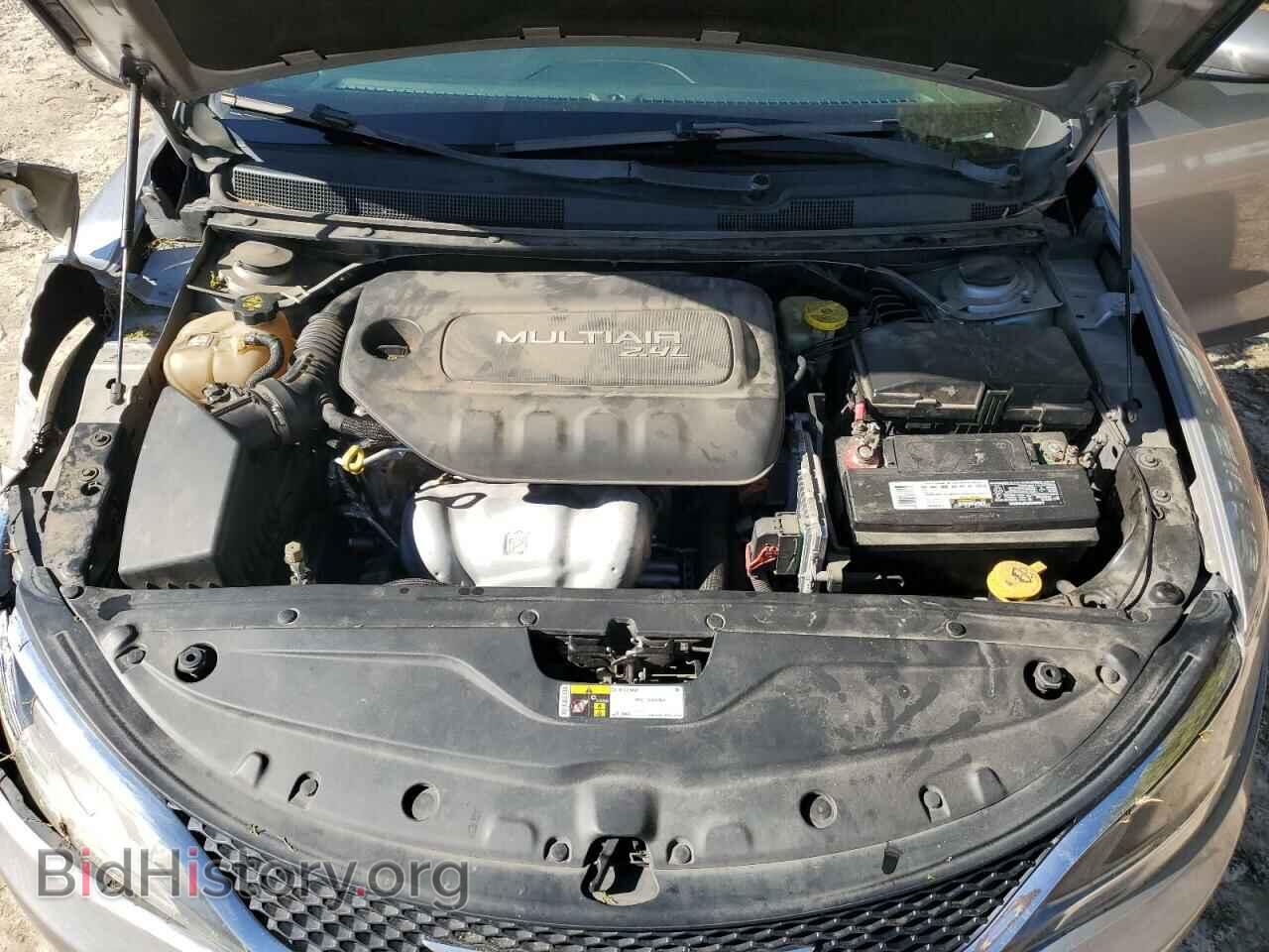 2016 CHRYSLER 200 - VIN: 1C3CCCAB7GN153286 - Фото 11
