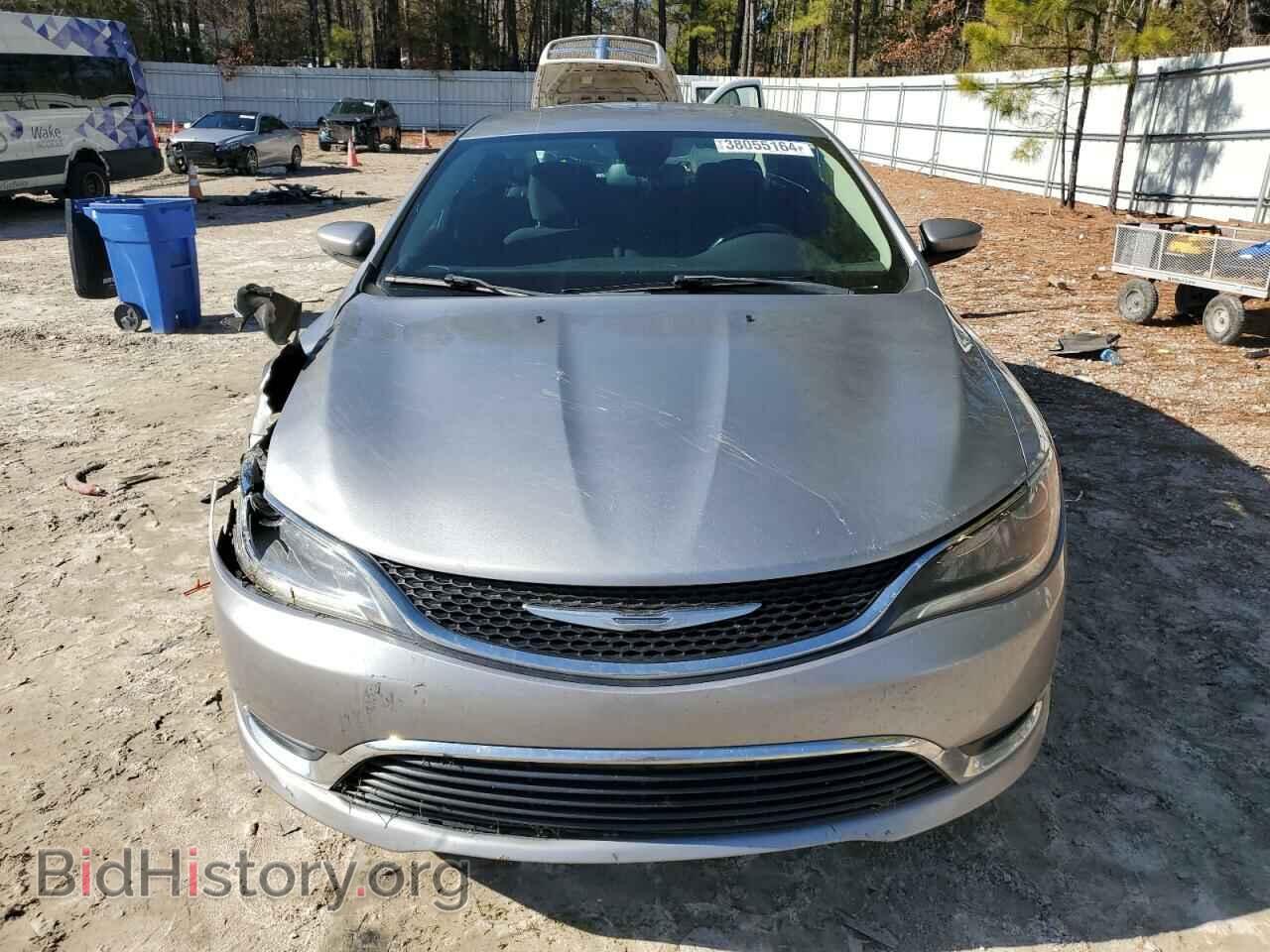 2016 CHRYSLER 200 - VIN: 1C3CCCAB7GN153286 - Фото 5