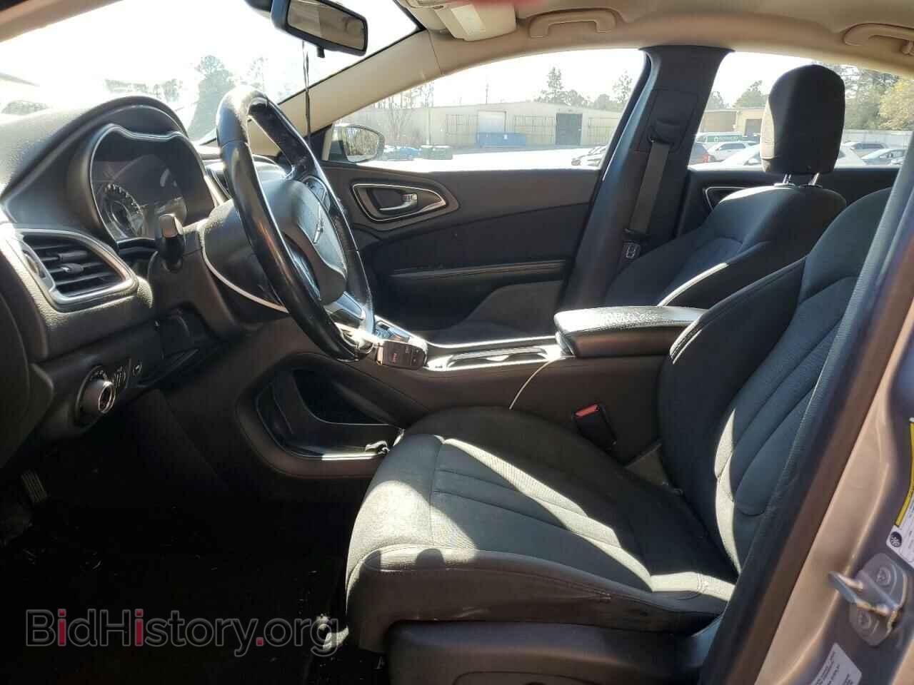 2016 CHRYSLER 200 - VIN: 1C3CCCAB7GN153286 - Фото 7