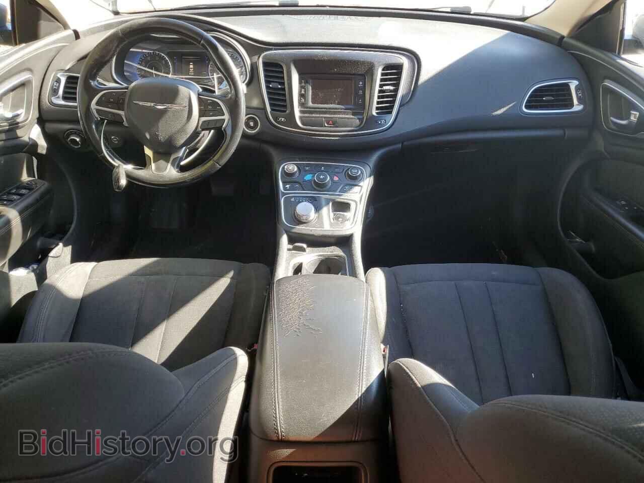 2016 CHRYSLER 200 - VIN: 1C3CCCAB7GN153286 - Фото 8