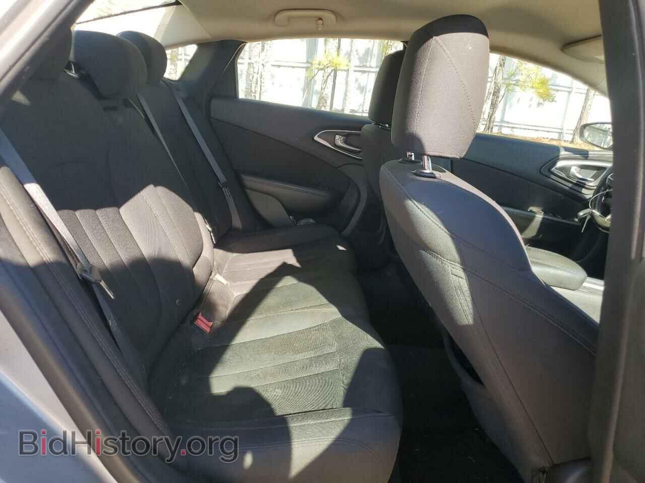 2016 CHRYSLER 200 - VIN: 1C3CCCAB7GN153286 - Фото 10