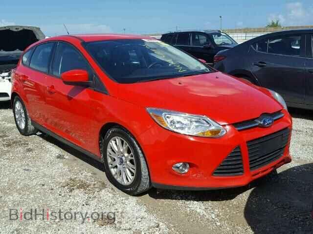 Photo 1FAHP3K27CL397066 - FORD FOCUS 2012
