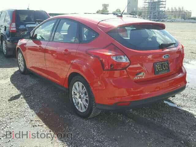 2012 FORD FOCUS - VIN: 1FAHP3K27CL397066 - Photo 3