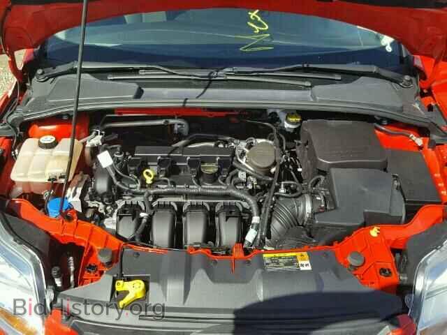 2012 FORD FOCUS - VIN: 1FAHP3K27CL397066 - Photo 7