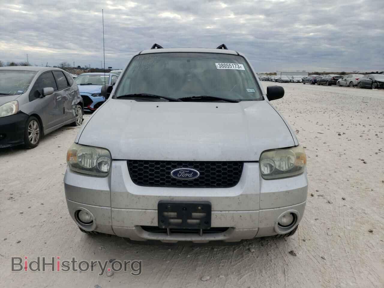 2007 FORD ESCAPE - VIN: 1FMCU59H47KB52493 - Фото 5
