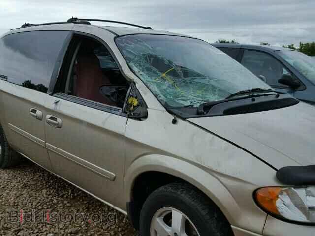 2006 DODGE CARAVAN - VIN: 2D4GP44L06R607801 - Фото 10