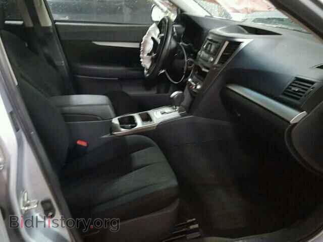 2013 SUBARU OUTBACK - VIN: 4S4BRBBC0D3249125 - Photo 5