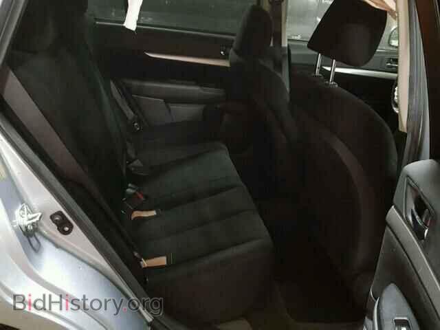 2013 SUBARU OUTBACK - VIN: 4S4BRBBC0D3249125 - Photo 6