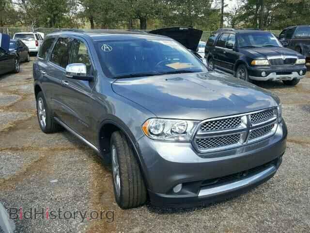 Photo 1C4SDHET5CC300926 - DODGE DURANGO 2012