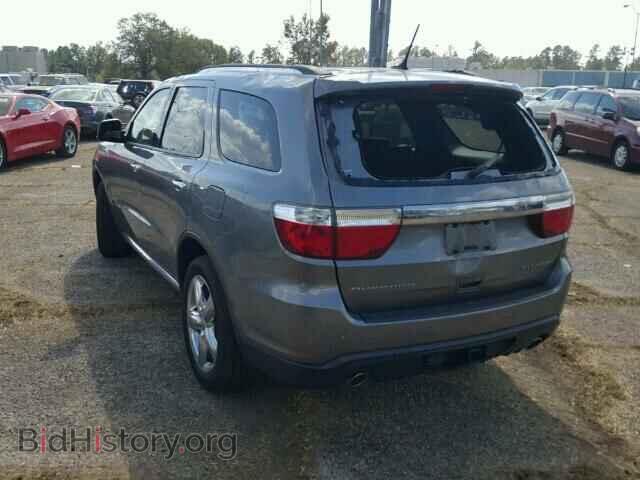 2012 DODGE DURANGO - VIN: 1C4SDHET5CC300926 - Фото 3