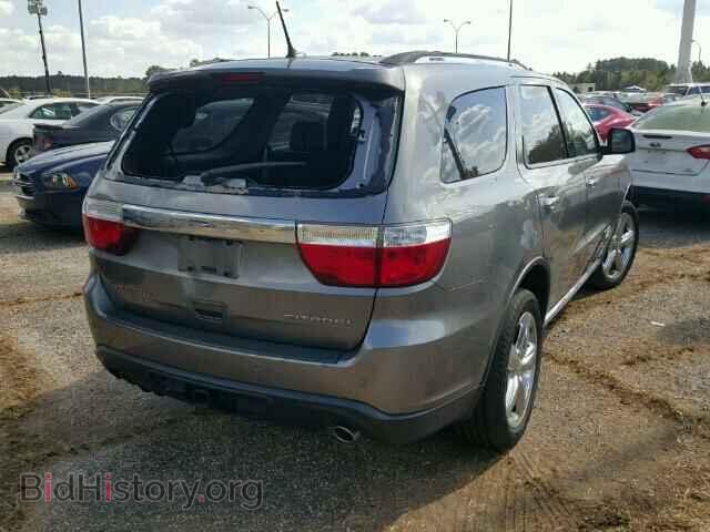 2012 DODGE DURANGO - VIN: 1C4SDHET5CC300926 - Фото 4
