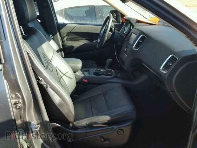 2012 DODGE DURANGO - VIN: 1C4SDHET5CC300926 - Фото 5