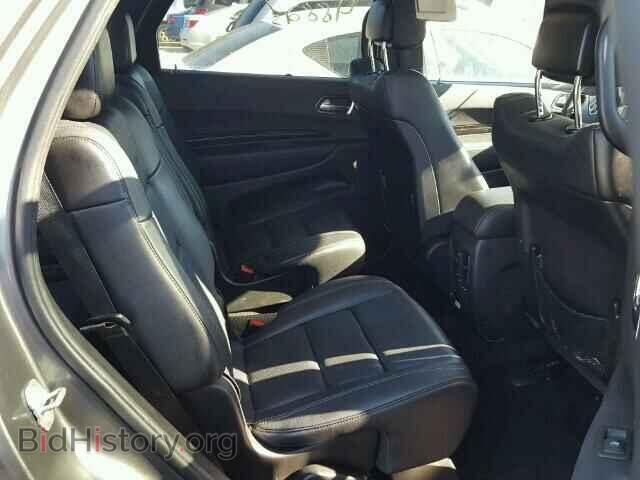 2012 DODGE DURANGO - VIN: 1C4SDHET5CC300926 - Фото 6