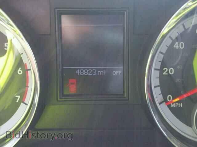 2012 DODGE DURANGO - VIN: 1C4SDHET5CC300926 - Фото 8