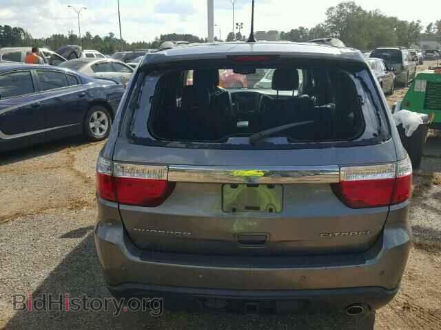 2012 DODGE DURANGO - VIN: 1C4SDHET5CC300926 - Фото 10