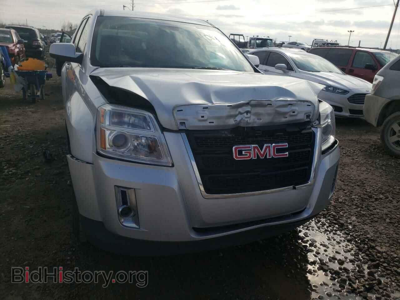 2015 GMC TERRAIN - VIN: 2GKALMEK2F6400174 - Фото 9