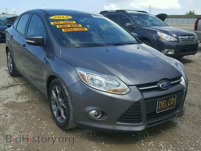 Photo 1FADP3F25EL194804 - FORD FOCUS 2014