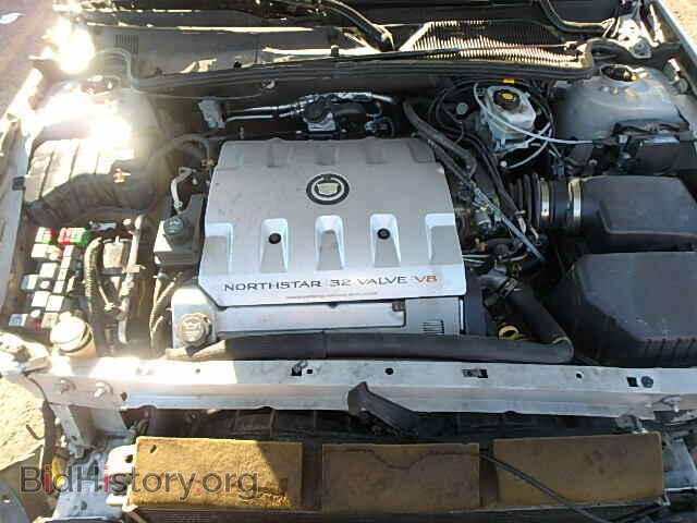 2003 CADILLAC DEVILLE - VIN: 1G6KE57Y83U178564 - Фото 7
