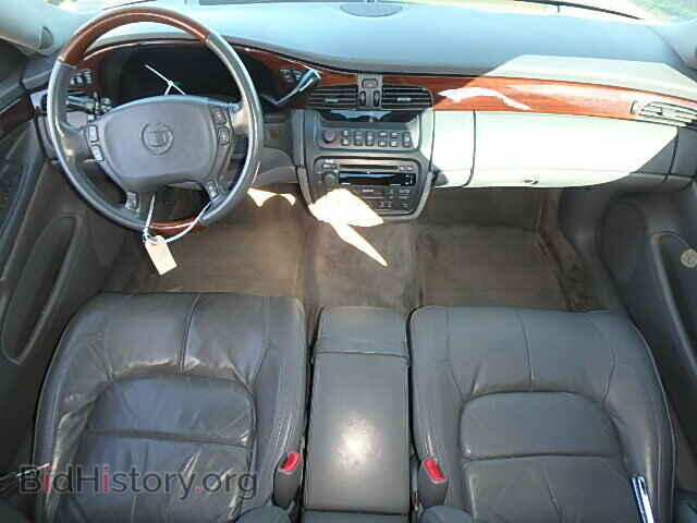 2003 CADILLAC DEVILLE - VIN: 1G6KE57Y83U178564 - Фото 9