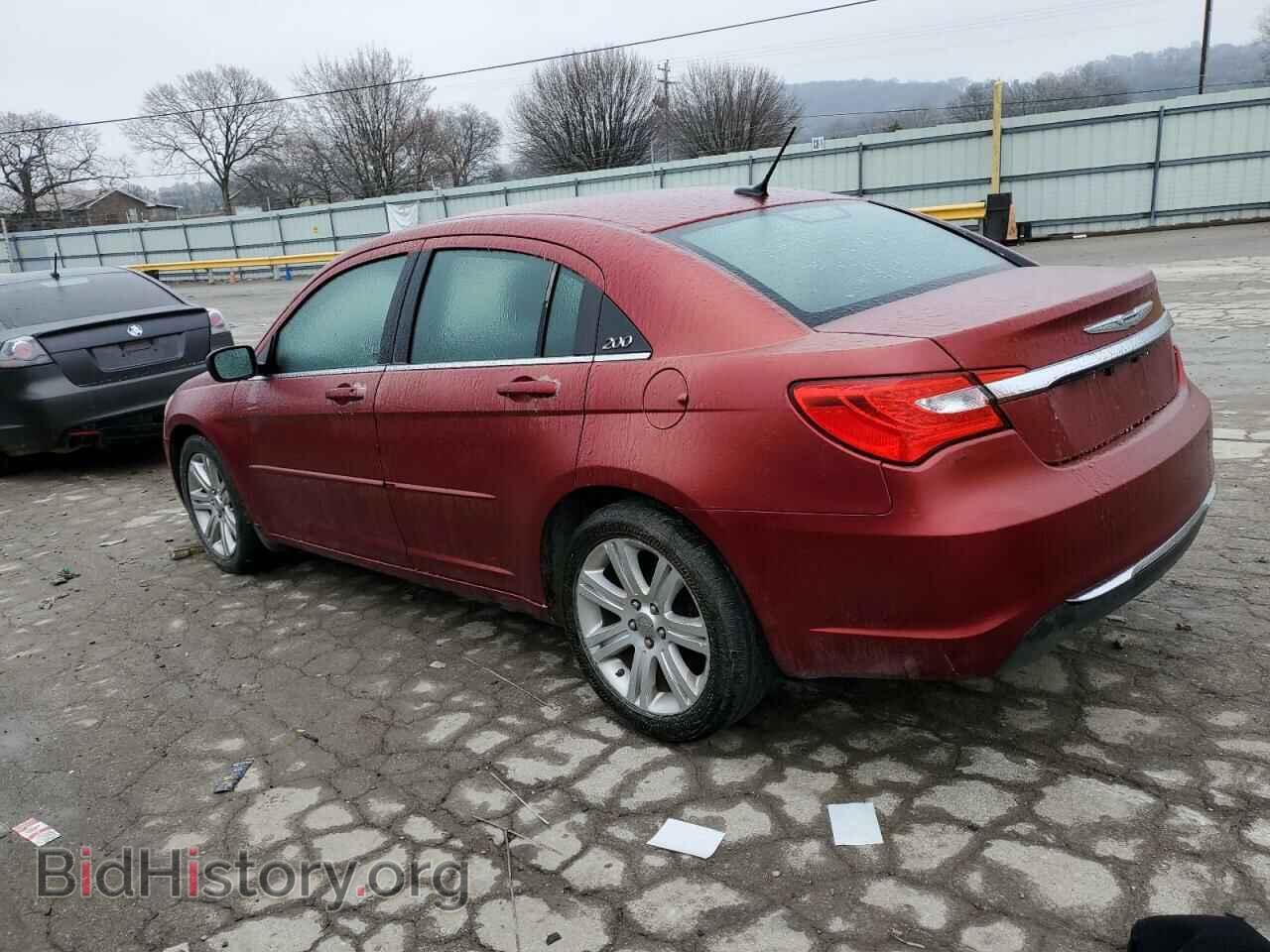 2013 CHRYSLER 200 - VIN: 1C3CCBBB9DN656306 - Фото 2