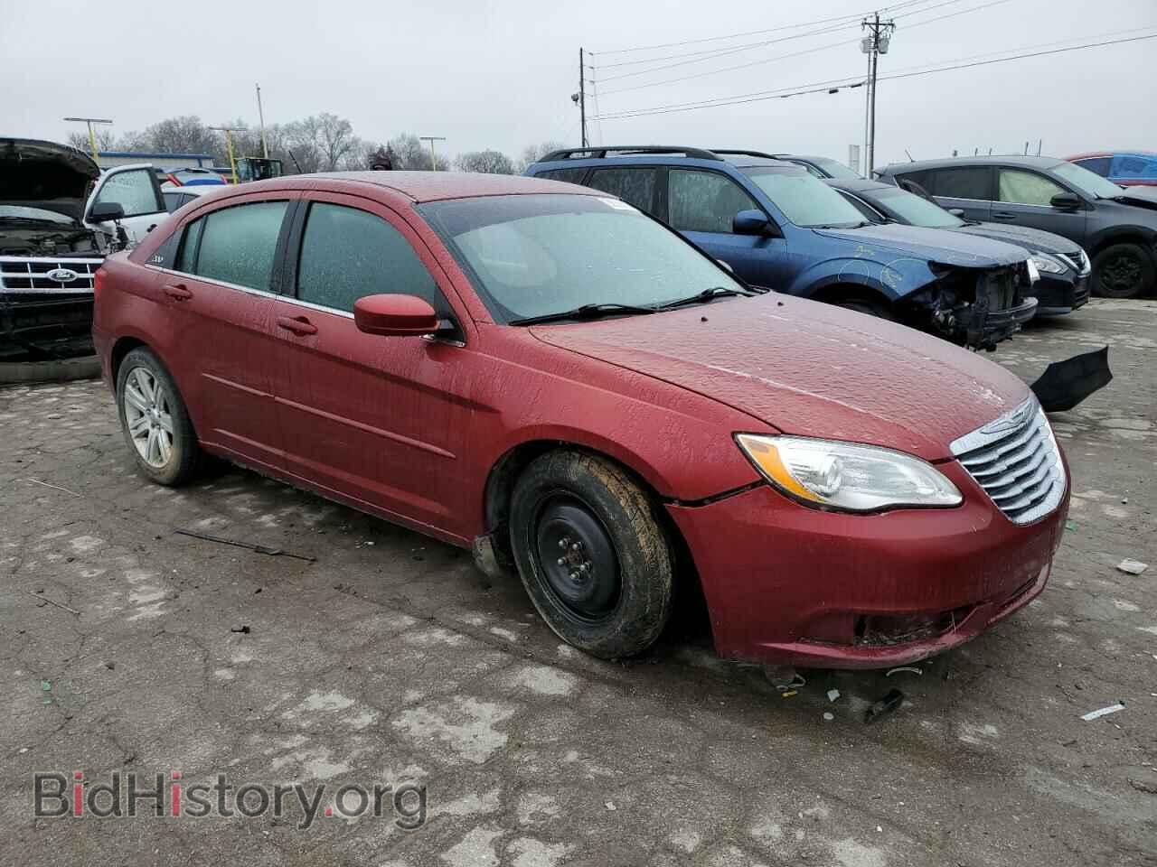 2013 CHRYSLER 200 - VIN: 1C3CCBBB9DN656306 - Фото 4