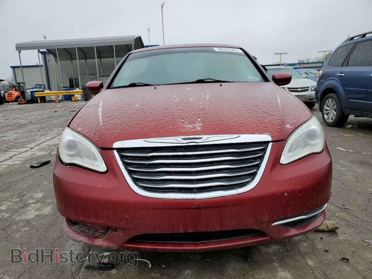 2013 CHRYSLER 200 - VIN: 1C3CCBBB9DN656306 - Фото 5