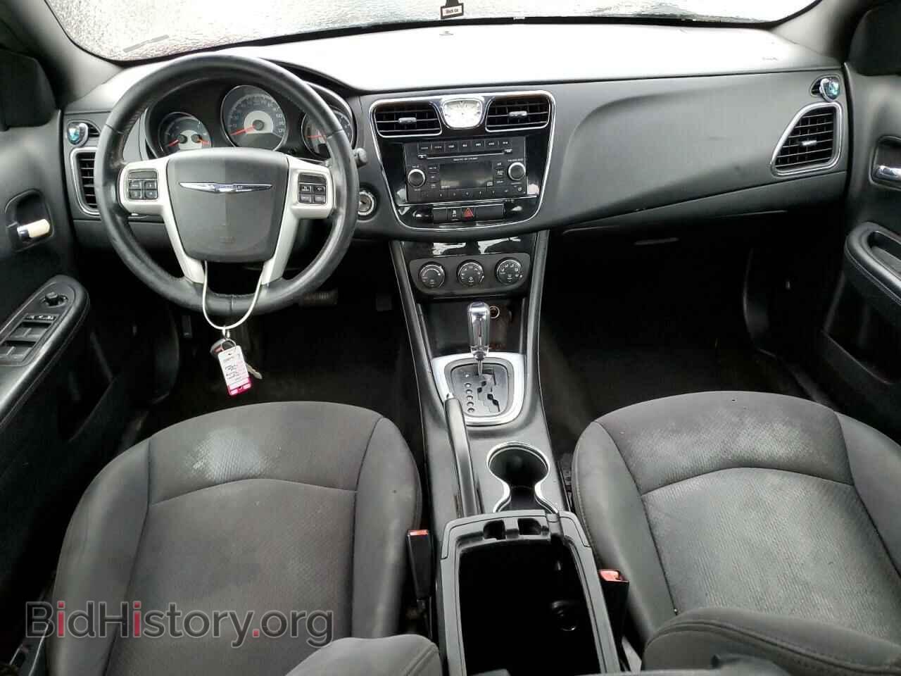 2013 CHRYSLER 200 - VIN: 1C3CCBBB9DN656306 - Фото 8
