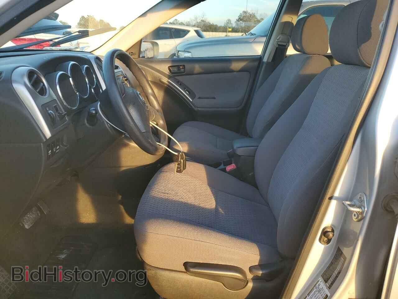 2008 TOYOTA COROLLA - VIN: 2T1KR32E18C699875 - Фото 7