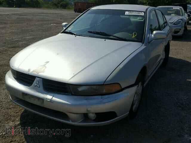 2003 MITSUBISHI GALANT - VIN: 4A3AA46G43E063989 - Фото 2
