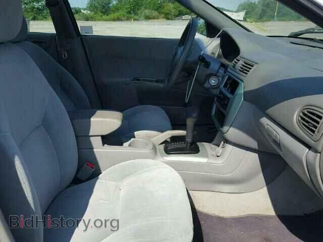2003 MITSUBISHI GALANT - VIN: 4A3AA46G43E063989 - Фото 5