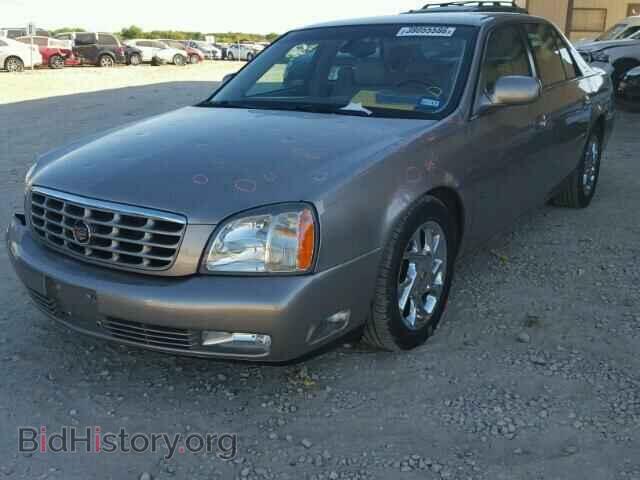 2004 CADILLAC DEVILLE - VIN: 1G6KF579X4U106756 - Photo 2