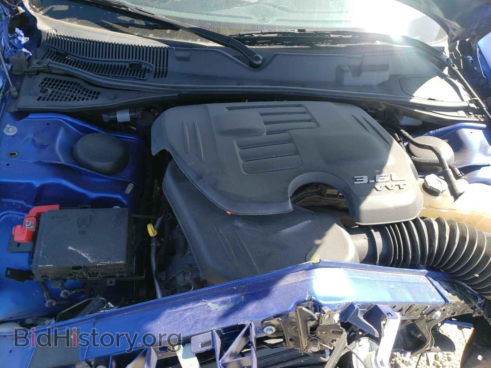 2018 DODGE CHALLENGER - VIN: 2C3CDZAG9JH311641 - Фото 7
