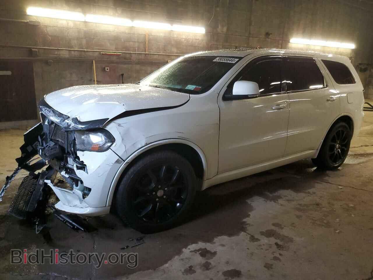 Photo 1C4SDJCT5HC858972 - DODGE DURANGO 2017