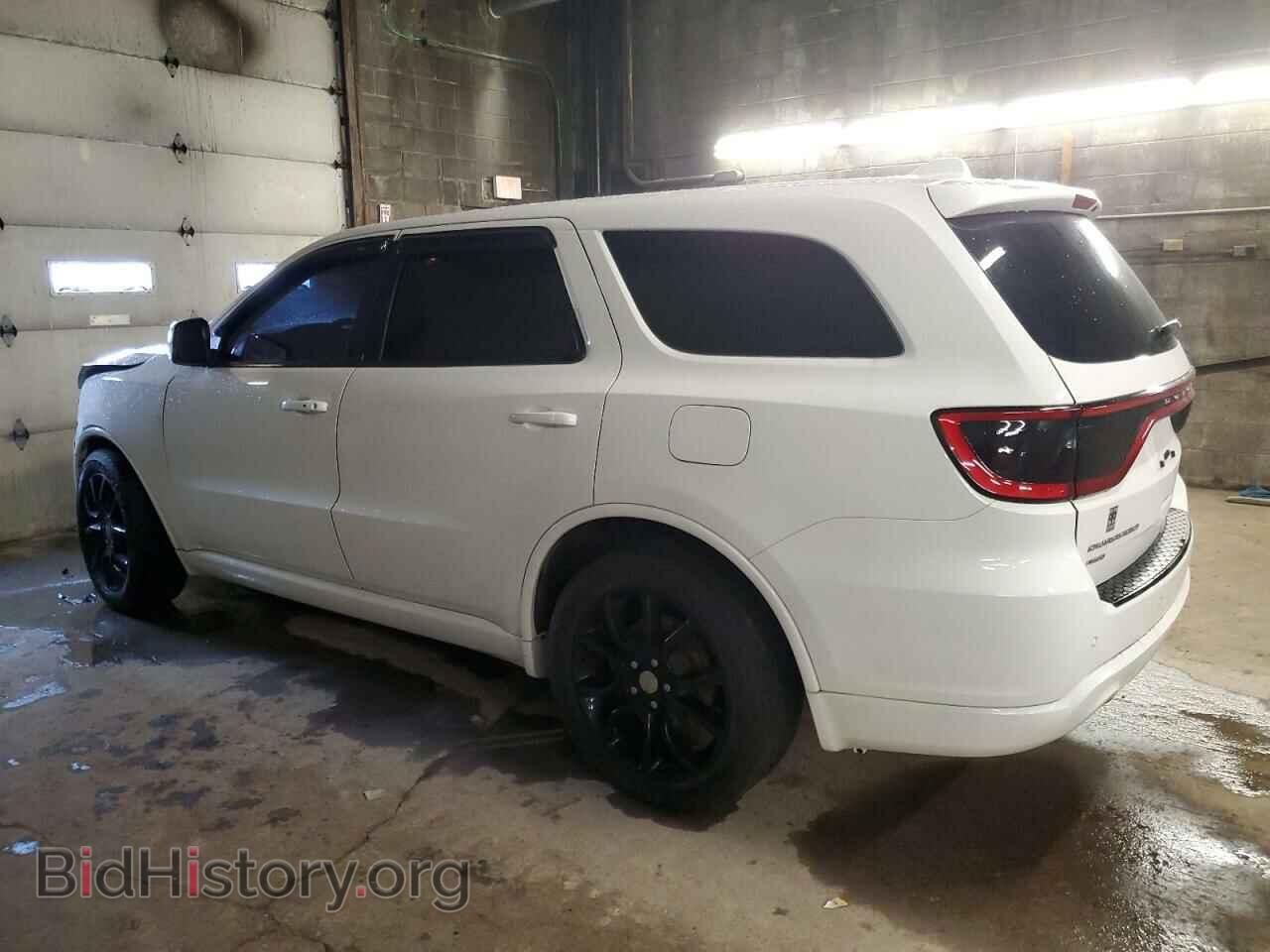 2017 DODGE DURANGO - VIN: 1C4SDJCT5HC858972 - Фото 2