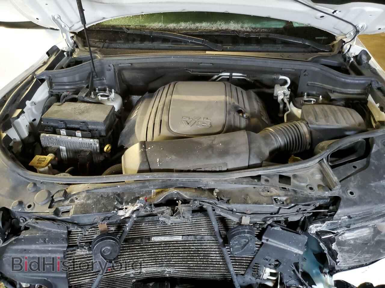 2017 DODGE DURANGO - VIN: 1C4SDJCT5HC858972 - Фото 12