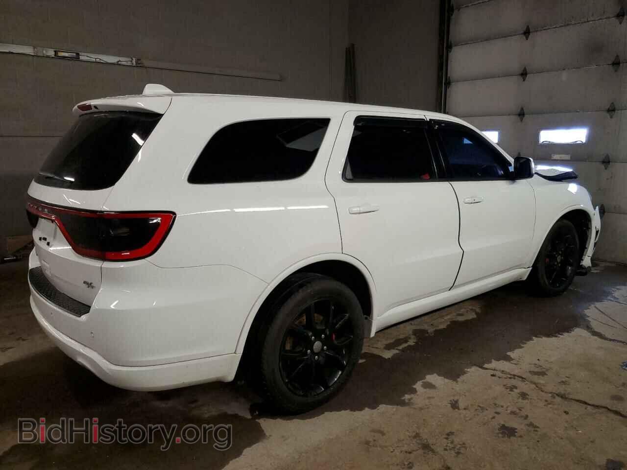 2017 DODGE DURANGO - VIN: 1C4SDJCT5HC858972 - Фото 3